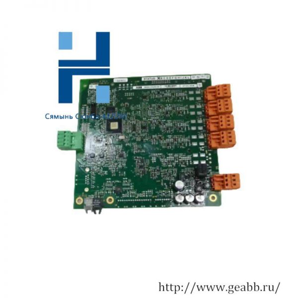 ABB 3BHE037864R0108: Advanced Panel Module for Industrial Automation