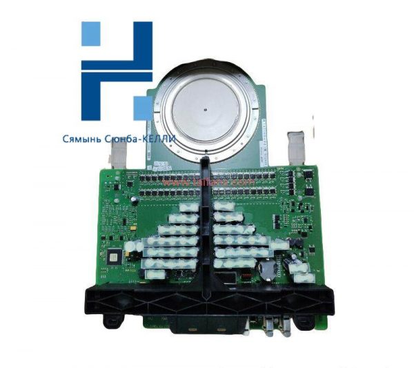 ABB 3BHE039203R0101: High-Performance Industrial Control Module