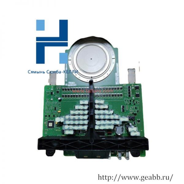 ABB 3BHE039203R0101: High-Performance Industrial Control Module