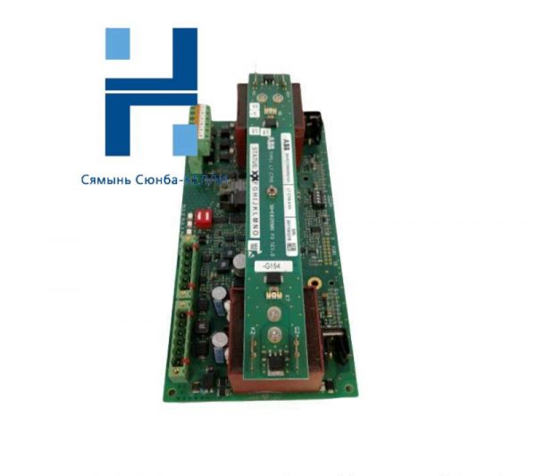 ABB 3BHE039905R0101 - Advanced Inverter Driver Board, Optimized for Industry 4.0 Applications