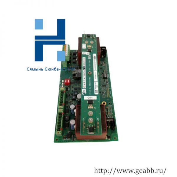 ABB 3BHE039905R0101 - Advanced Inverter Driver Board, Optimized for Industry 4.0 Applications