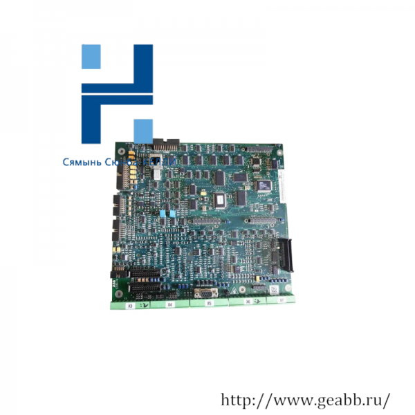 ABB 3BHE041576R3011 - Advanced Process Control Module