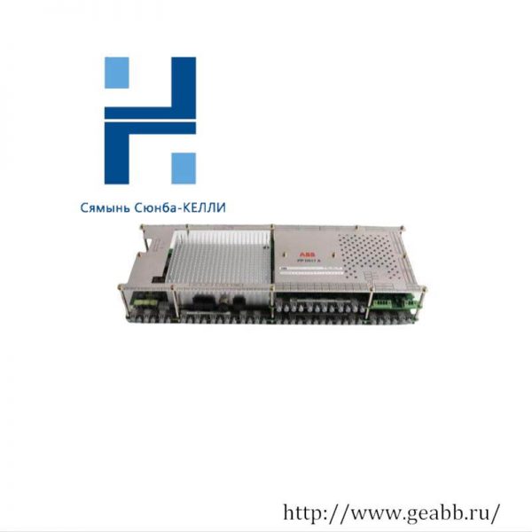 ABB 3BHE041576R3011 - PPD517 A3011 Converter Controller