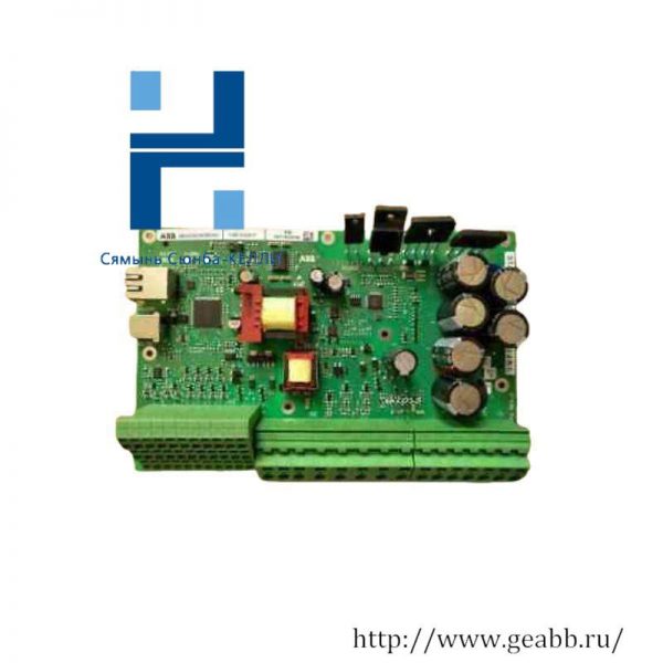 ABB 3BHE042393R0101 Inverter Communication Board: Industrial Automation Solution