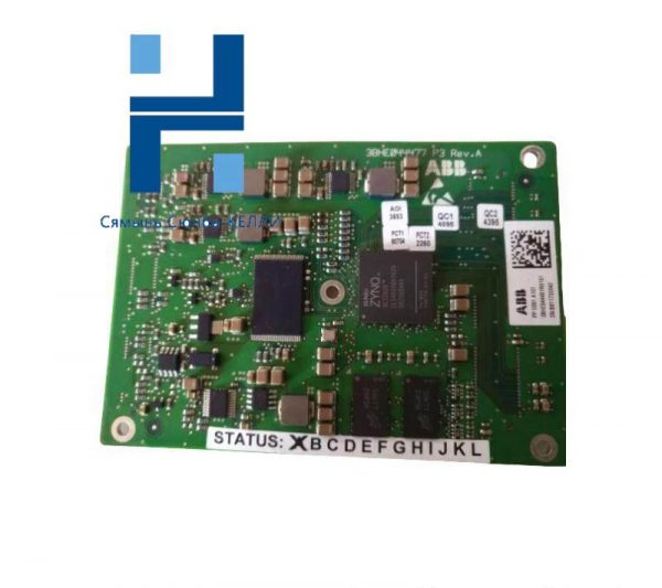 ABB 3BHE044481R0101 - High Performance Frequency Converter Accessories