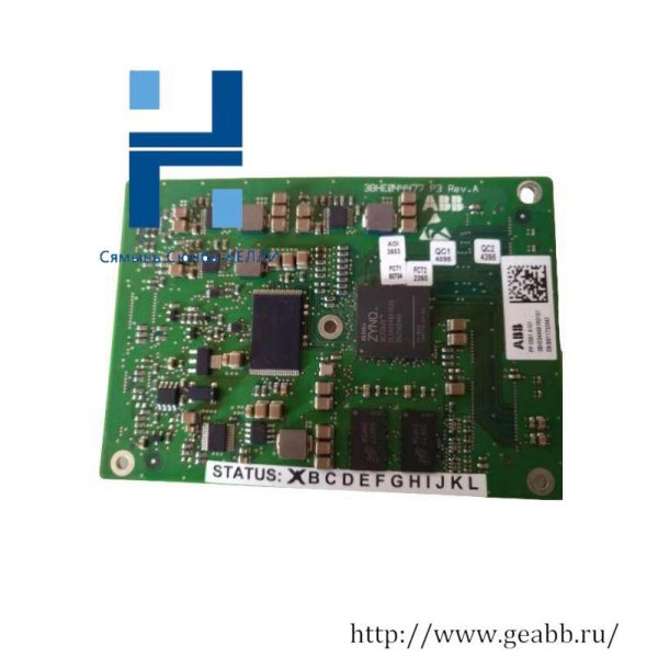 ABB 3BHE044481R0101 - High Performance Frequency Converter Accessories