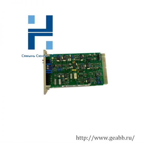 ABB 3BHE050077R0102 - UNS0881b-P V2 PCB Circuit Board