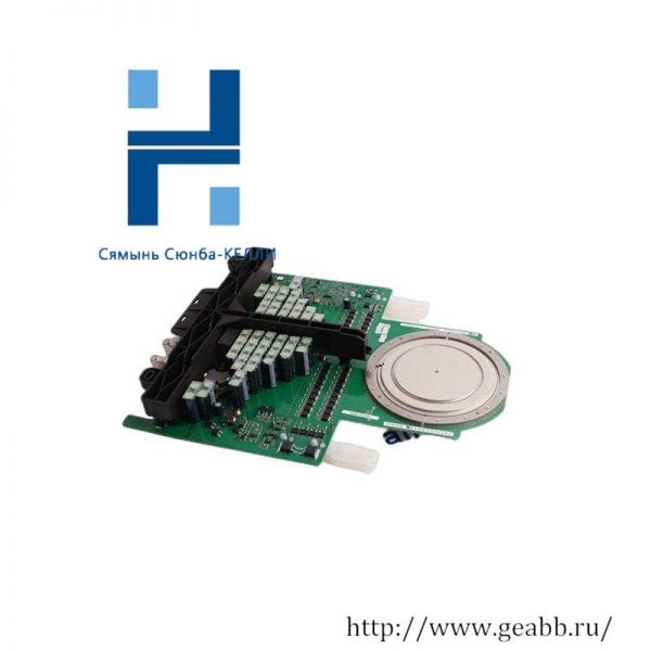 ABB 3BHT200014R1411 INDACTIC 650 3BHT310084R20 PLC Module: Advanced Control Solutions