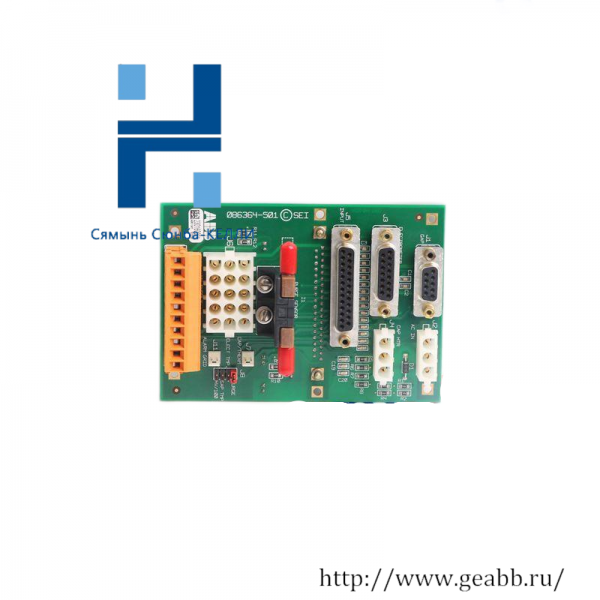 ABB 3BHT300054R3/A Industrial Control Module, High Precision & Durability