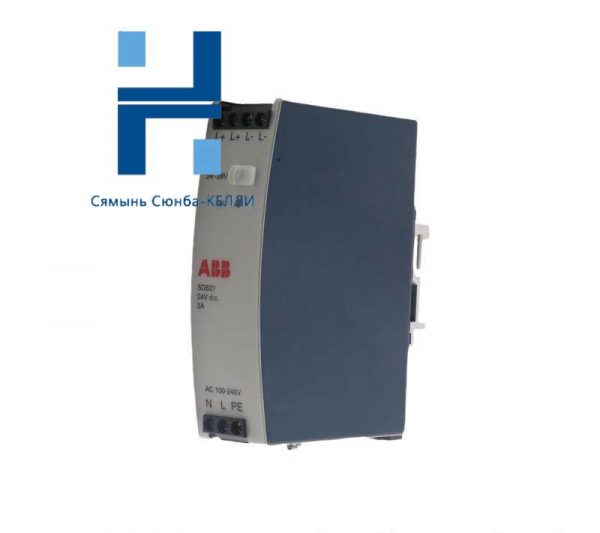 ABB 3BSC810065R1: High-Performance Power Supply Module