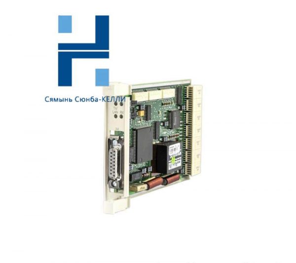 ABB CS513 3BSE000435R1 Communication Interface, High-performance Data Transfer Solution