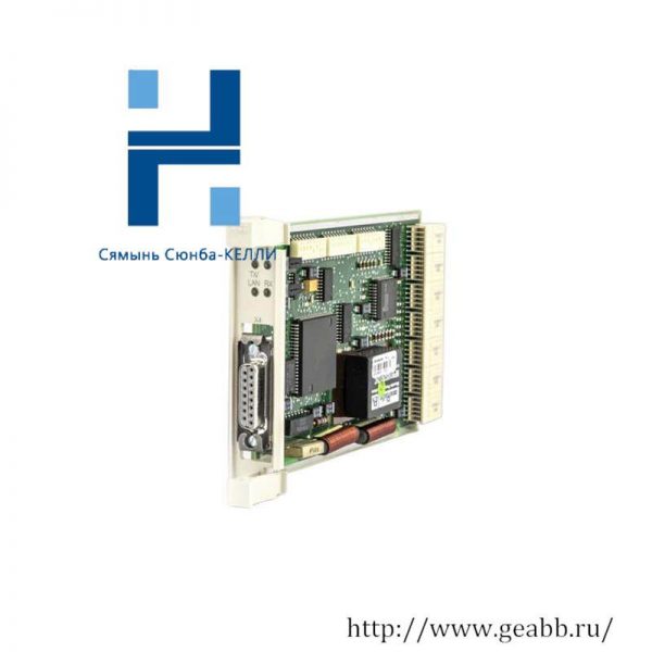 ABB CS513 3BSE000435R1 Communication Interface, High-performance Data Transfer Solution