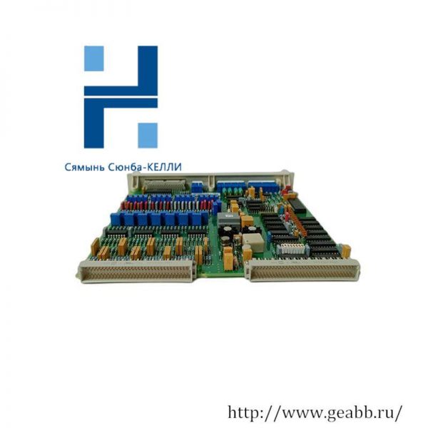 ABB 3BSE003127R1 DSAI 130D ANALOG INPUT Module, Industrial Control Systems