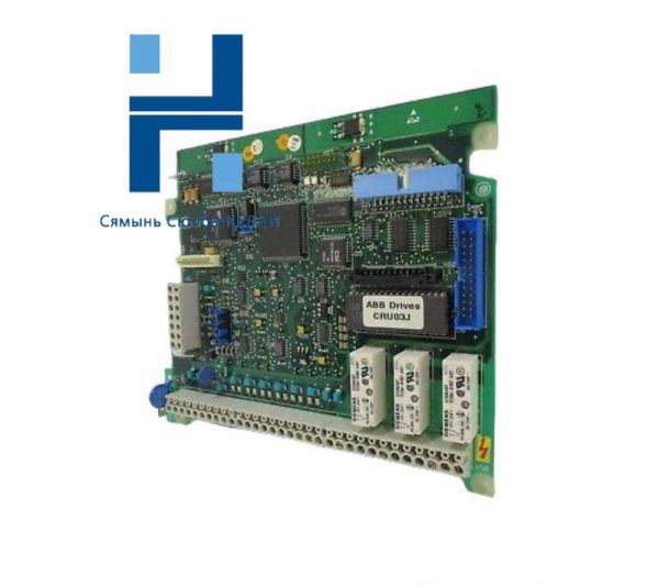 ABB 3BSE003195R1 Industrial Control Board, ABB, 3BSE003195R1, Control Boards