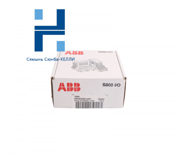 ABB 3BSE003697R0108: Industrial Control Connection Cable