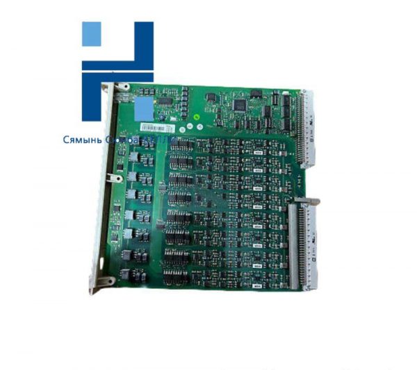 ABB 3BSE018293R1 Analog Output Board: 8-Channel Precision Control Module