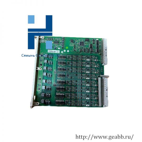 ABB 3BSE018293R1 Analog Output Board: 8-Channel Precision Control Module