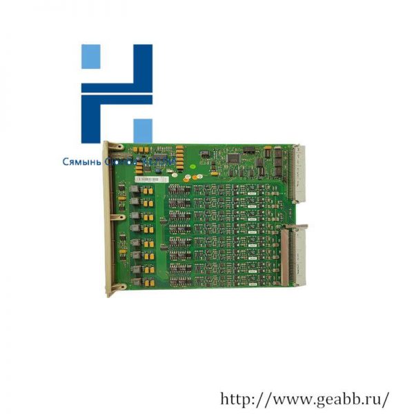 ABB 3BSE018293R1 DSAO 120A Analog Output Board: Precision Control in Industrial Automation