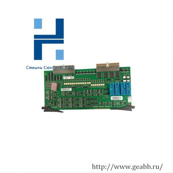 ABB 3BUS208797-001: Standard Signal Conditioner for Industrial Automation