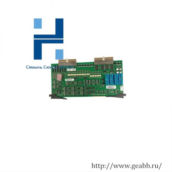 ABB 3BUS208797-001 3BUS208797-001-B: Precision Signal Conditioning Board