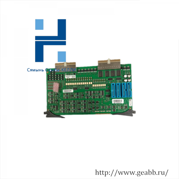 ABB 3BUS208797-001 Industrial Control Module