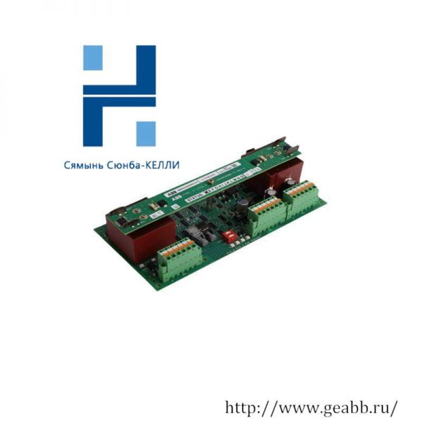 ABB 3EHE300692R0001 - Precision Control Circuit Board