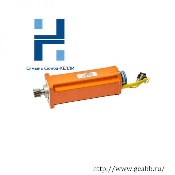 ABB 3HAB3360-1 Motor Axis, 4-6, Electric Motor