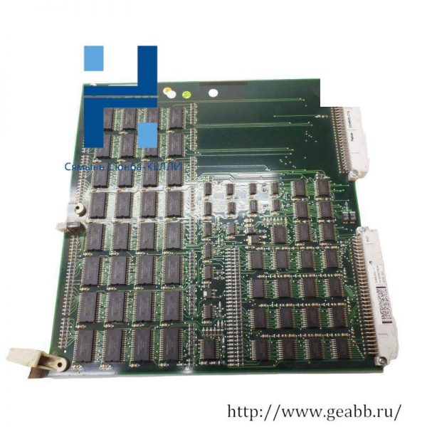 ABB 3HAB5957-1 Memory Expansion Board for Industrial Automation, High-Performance PLC Module