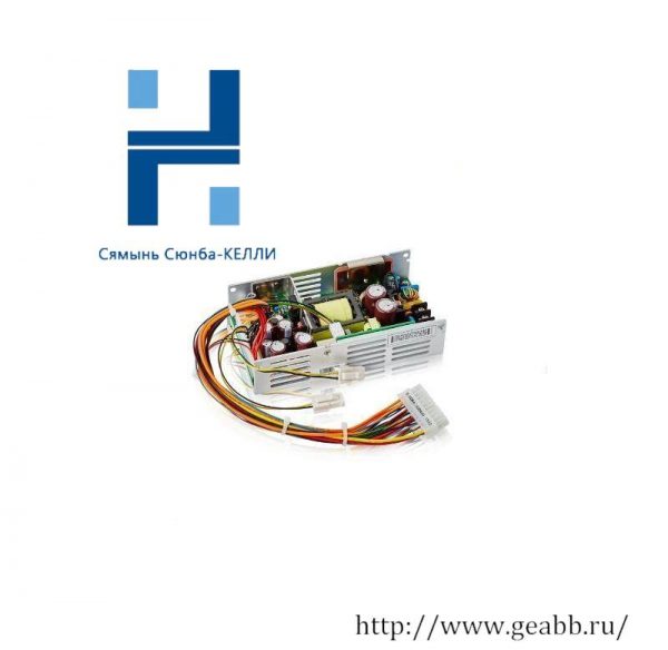 ABB 3HAC020464-001: Advanced Industrial Computer Power Supply