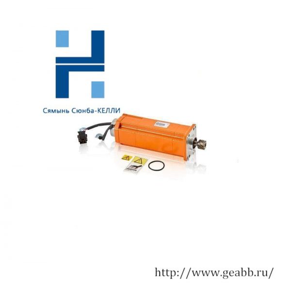 ABB 3HAC021722-001 Industrial Motor with Gear Pair, Precision Engineering for Heavy Duty Applications