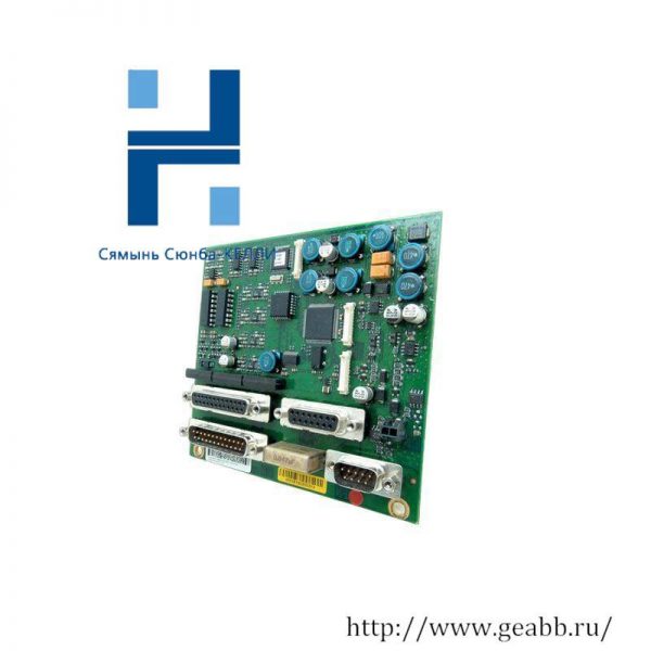 ABB 3HAC021905-001 Serial Measurement Unit, Precision Data Acquisition Module