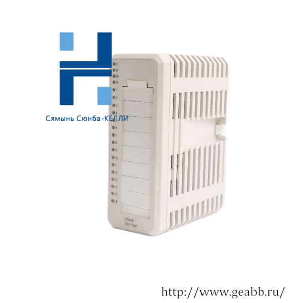 ABB DSQC633A SMB-unit 3HAC021905-001, Advanced Industrial Control Solution