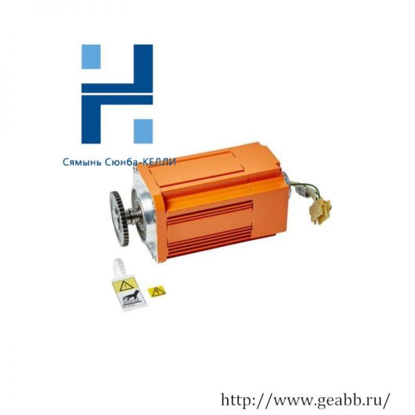 ABB 3HAC024782-003, 3HAC024782-001, 3HNA006144-001 - Rotating AC Motor with Pinion, Precision Engineering for Industrial Applications