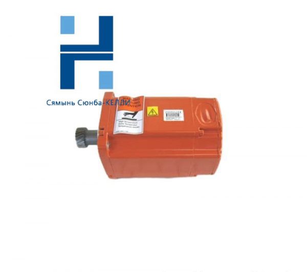 ABB 3HAC028861-001 / 3HAC029105-001 / 3HAC17484-10/04 Motor with Pinion, Precision Drives for Industrial Applications