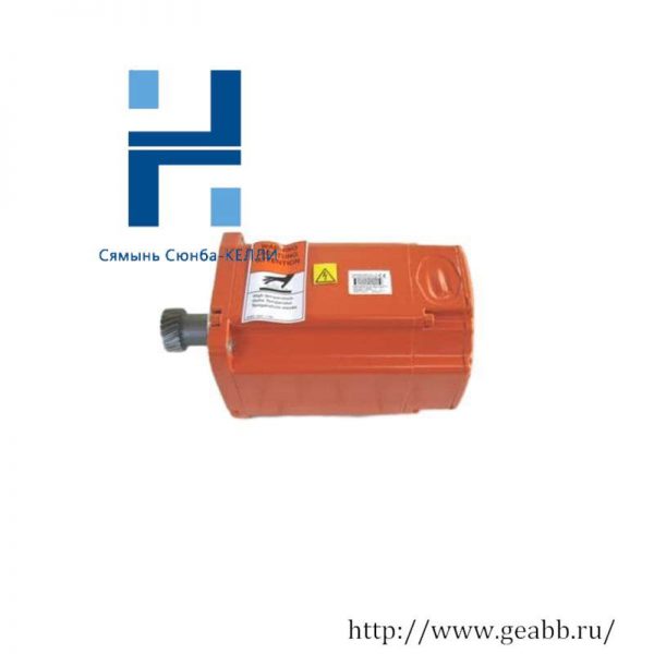 ABB 3HAC028861-001 / 3HAC029105-001 / 3HAC17484-10/04 Motor with Pinion, Precision Drives for Industrial Applications