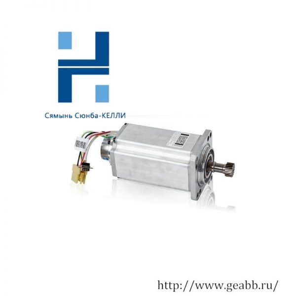 ABB 3HAC029034-004 Gear Motor with Precision Pinion