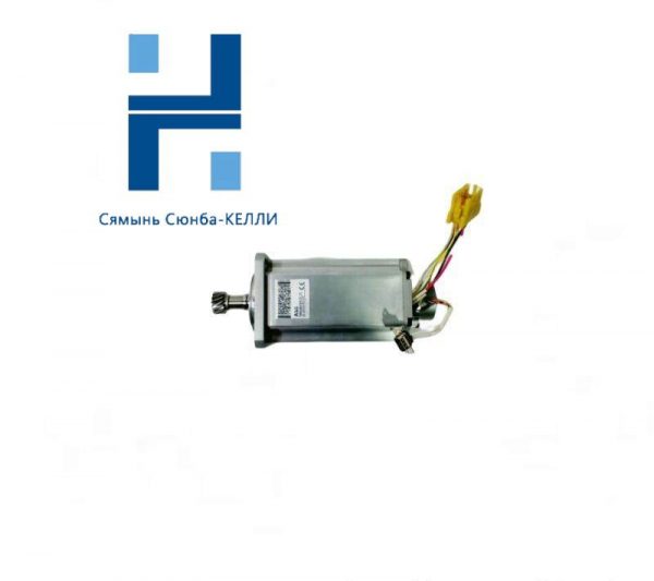 ABB 3HAC029236-004 Servo Motor Axis: Precision Control, Robust Design for Industrial Automation