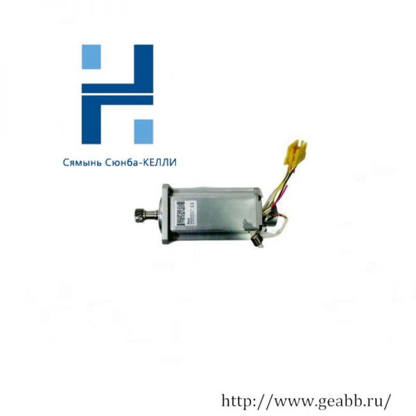 ABB 3HAC029236-004 Servo Motor Axis: Precision Control, Robust Design for Industrial Automation