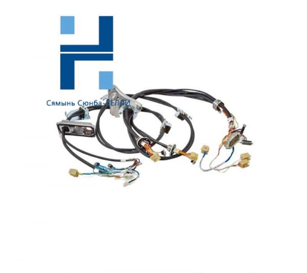 ABB 3HAC030006-001 Industrial Control Cable Harness