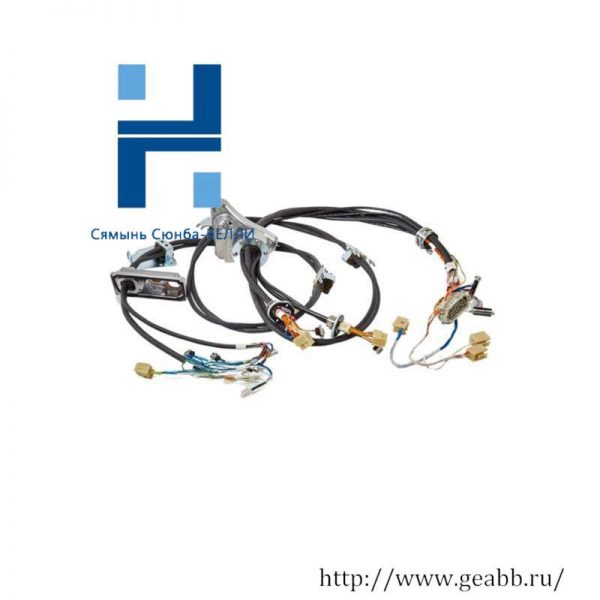 ABB 3HAC030006-001 Industrial Control Cable Harness