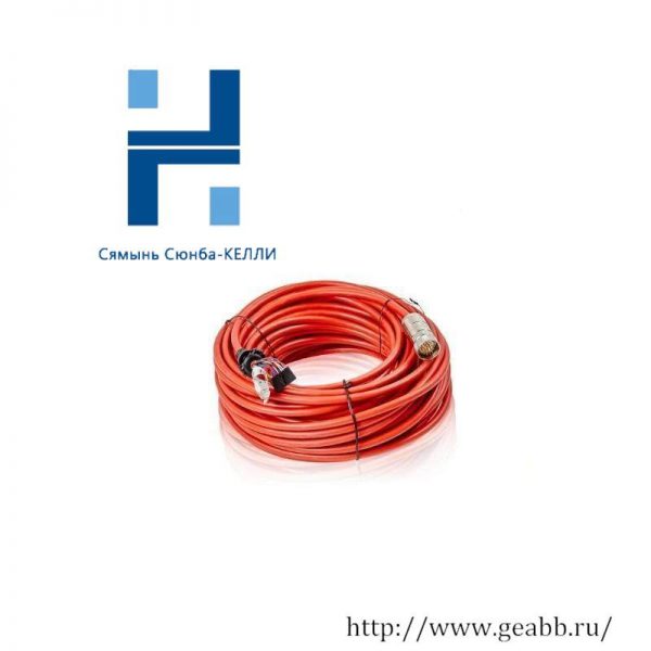 ABB 3HAC031683-004 Teach Pendant Cable, 30m