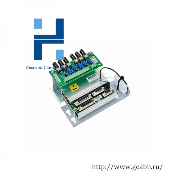 ABB 3HAC033624-001 Flex Pendant Control Panel