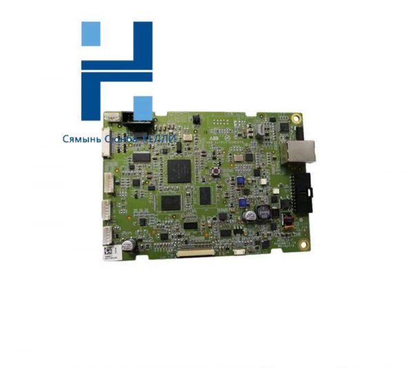 ABB 3HAC033624--001 Main Board: Industrial Control Module, Precision Engineered for High-Performance Applications