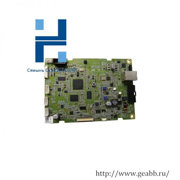 ABB 3HAC033624--001 Main Board: Industrial Control Module, Precision Engineered for High-Performance Applications