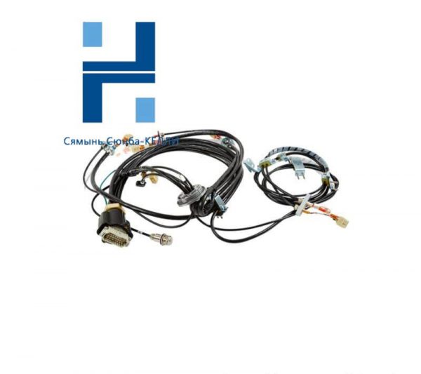 ABB 3HAC037534-001 Cable Harness: Advanced Industrial Connection Solution