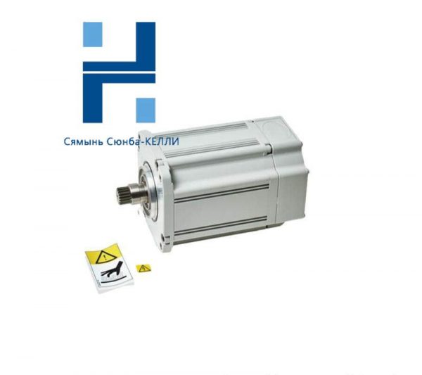 ABB 3HAC043453-003: Robust AC Motor with Integrated Protection, Industrial Grade