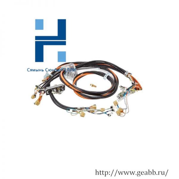 ABB 3HAC043963-001 Industrial Control Cable Harness