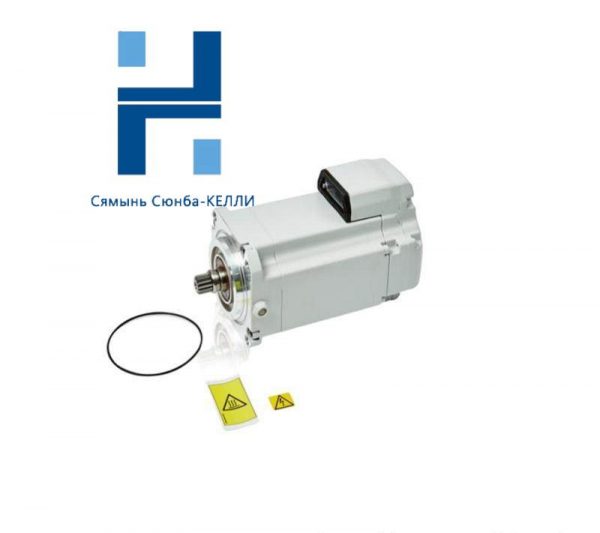 ABB 3HAC055439-003 AC Induction Motor, Complete with Enclosure