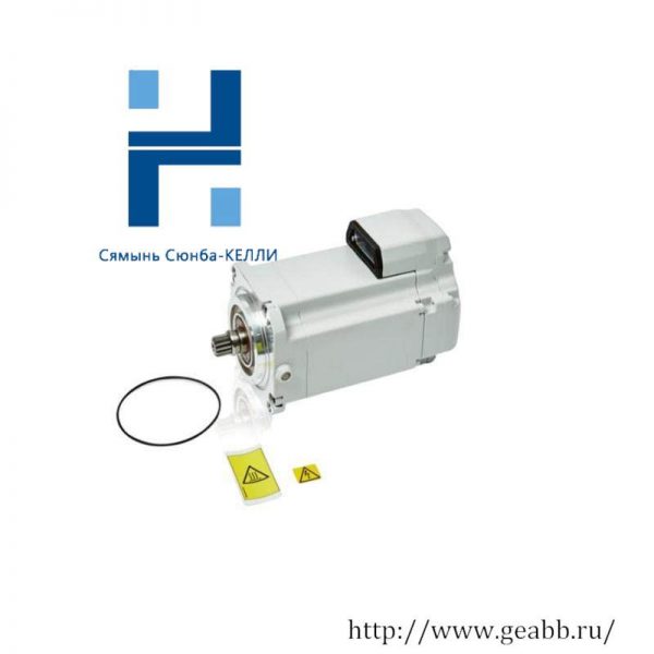 ABB 3HAC055439-003 AC Induction Motor, Complete with Enclosure