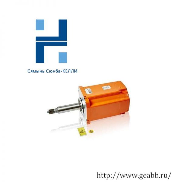 ABB 3HAC057551-003 Motor incl Pinion: Precision Drive for Heavy Duty Applications